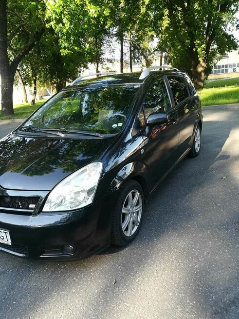 OKAZJA. Toyota Corolla Verso zamiana na Hondę Hornet