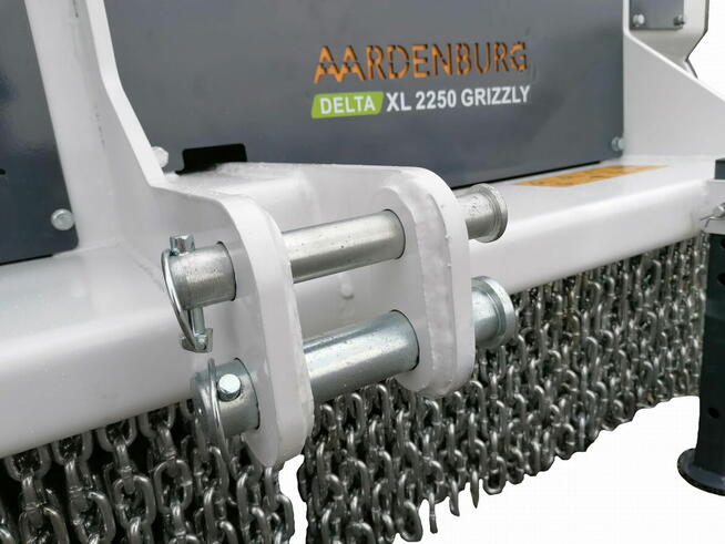 MULCZER LEŚNY AARDENBURG DELTA XL GRIZZLY 1850