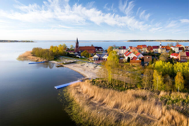 Camping Mila Nowe Warpno