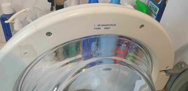 Części do pralki Bosch WAA2027JPL/24