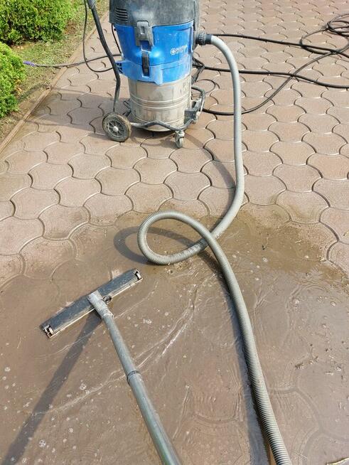 Mycie i impregnacja kostki brukowej - tel: 781 285 418