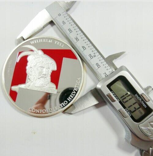 Wilhelm Tell Arnold Vo Mechtal Werner Stauffacher Von Schwyz