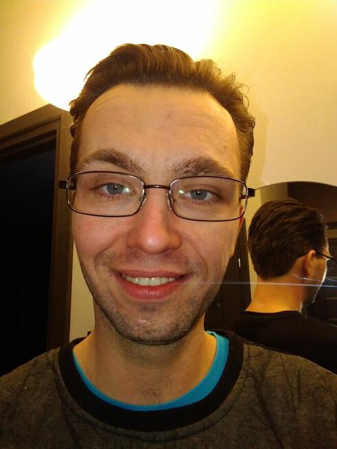 Szukam faceta. Najlepiej na stałe. Chodźmy na basen.