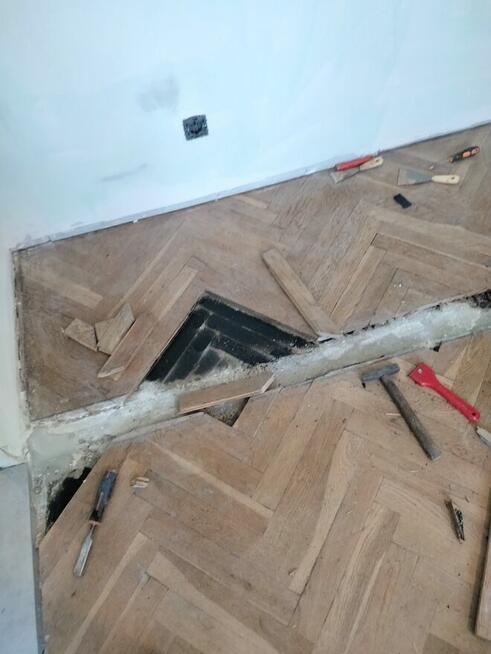 Cyklinowanie Fachowo-pełen zakres prac pomorskie VAT