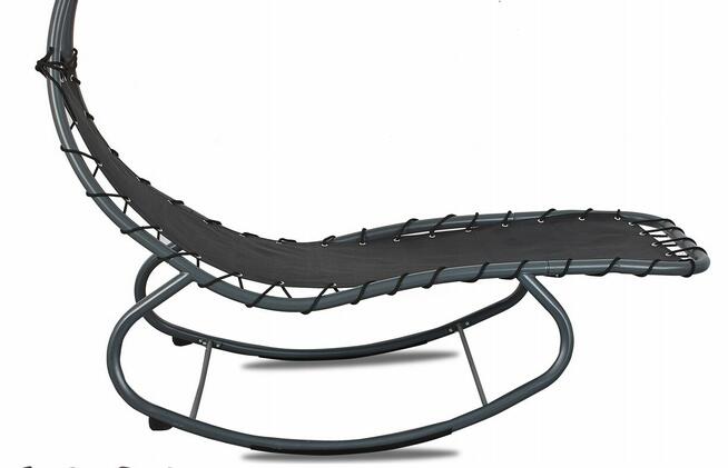 FOTEL WISZĄCY BUJANY HUŚTAWKA LEŻAK PARASOL Wysyłka Gratis
