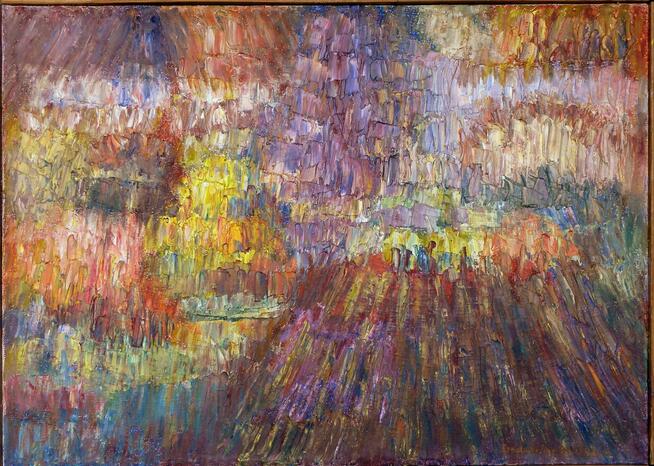 sprzedam : pejzaż, natura, inne; olej; Renata Bulicz