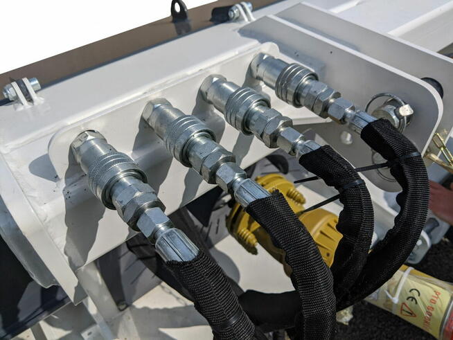 MULCZER LEŚNY AARDENBURG DELTA XL GRIZZLY 1850