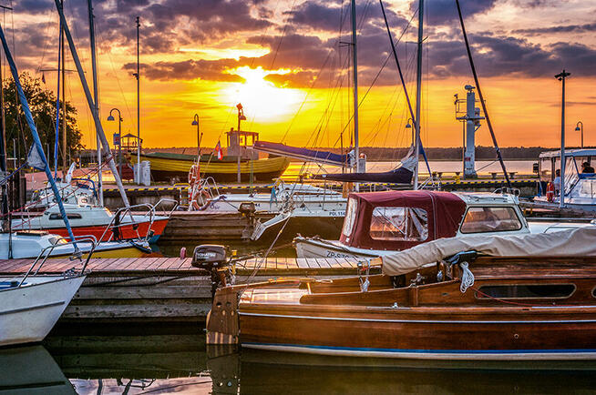 Camping Mila Nowe Warpno