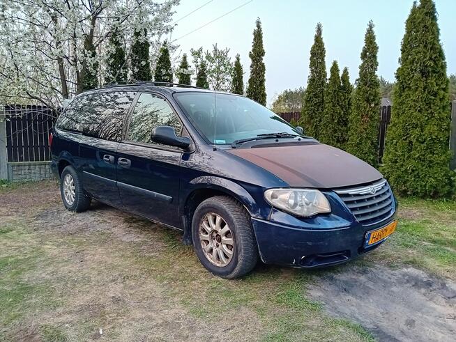 Dodge Grand Caravan 2004r. 3,3 Gaz Automat Tanio - Możliwa Zamiana!