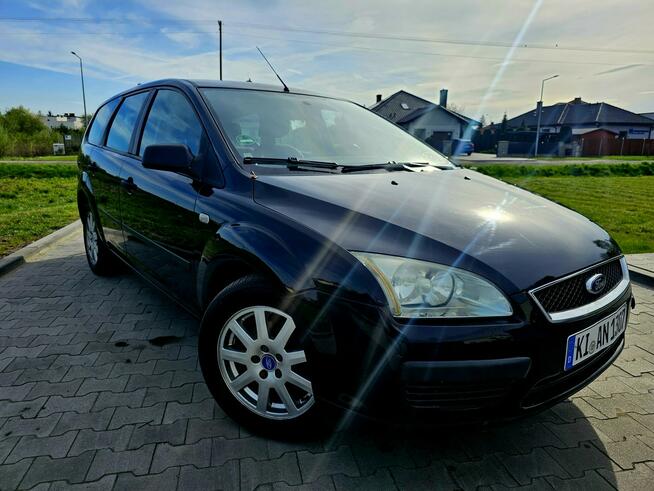 Ford Focus 1.6 benzyna Sprowadzony