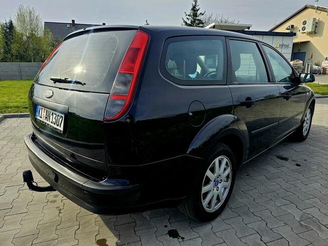 Ford Focus 1.6 benzyna Sprowadzony