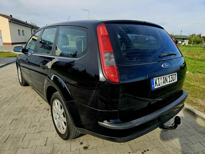 Ford Focus 1.6 benzyna Sprowadzony