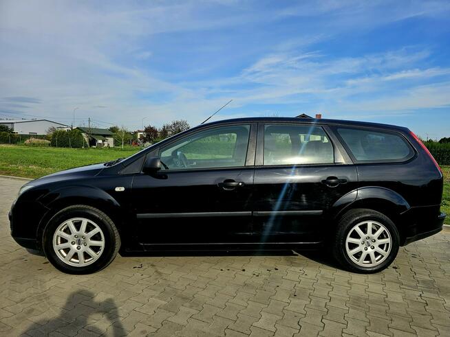 Ford Focus 1.6 benzyna Sprowadzony