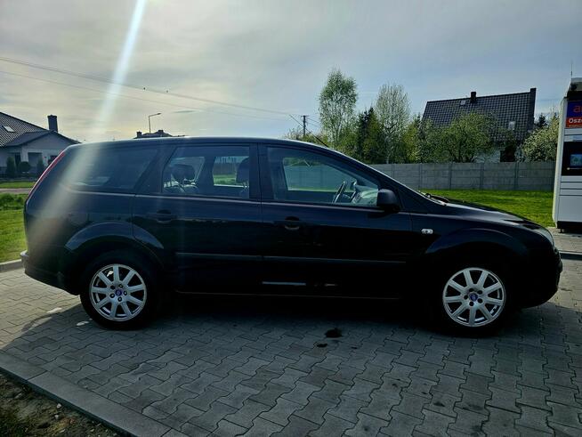 Ford Focus 1.6 benzyna Sprowadzony