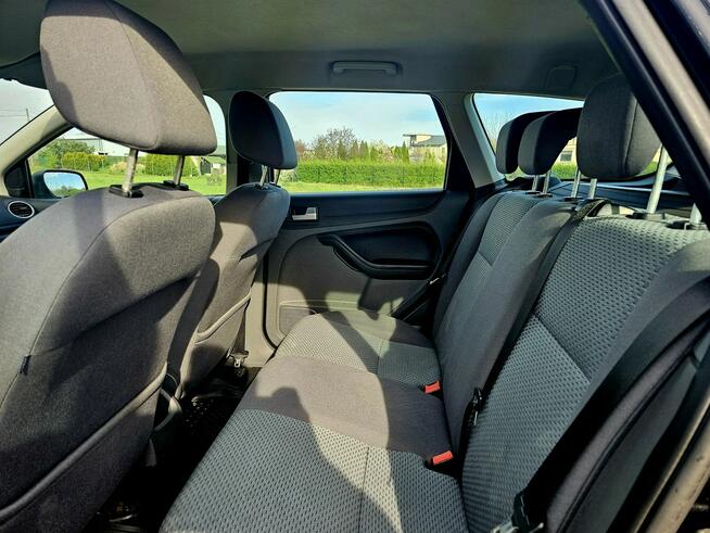 Ford Focus 1.6 benzyna Sprowadzony
