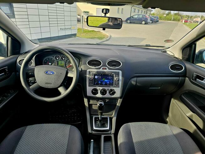Ford Focus 1.6 benzyna Sprowadzony