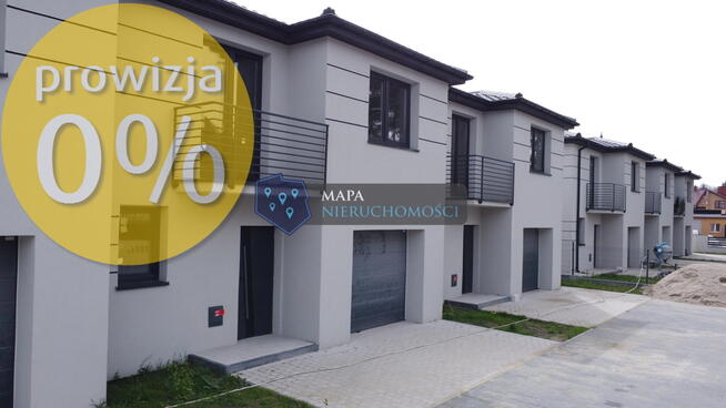 Dom w zabudowie szeregowej