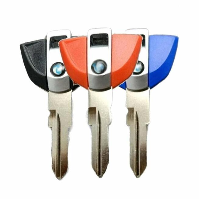 BMW G310 F650 F700 F800 R1200 S1000 K1200 kluczyk kodowanie