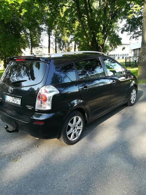 OKAZJA. Toyota Corolla Verso zamiana na Hondę Hornet