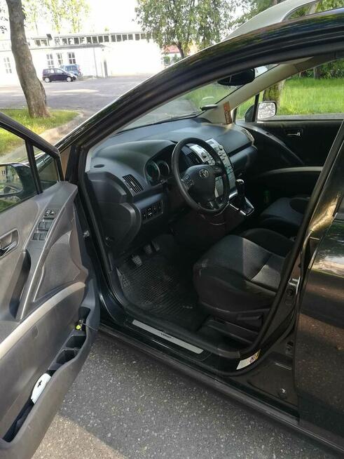 OKAZJA. Toyota Corolla Verso zamiana na Hondę Hornet