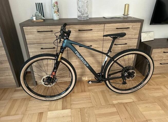 Wilier Usma SLR Carbone 29 Fox 34 AXS Xxl Xtr