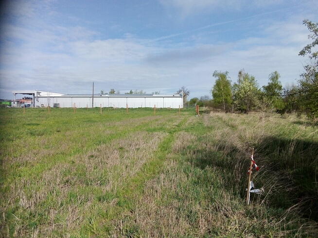 DZiałka inwestycyjna