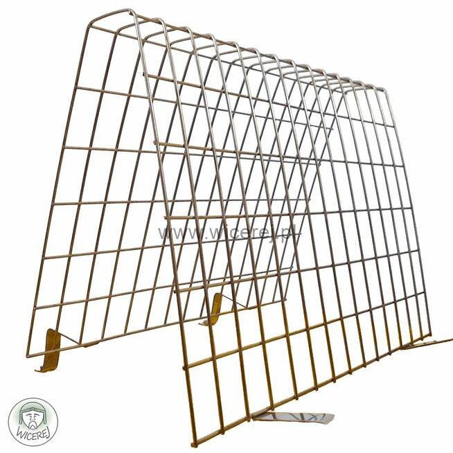 Dwustanowiska Wanienka do Odsklepiania z Sitem i Zaworem Nie