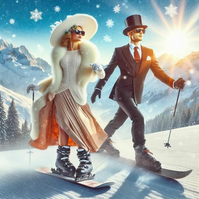 SZKOLENIA NARCIARSKIE I SNOWBORDOWE ALPY - 24/25 MARILLEVA