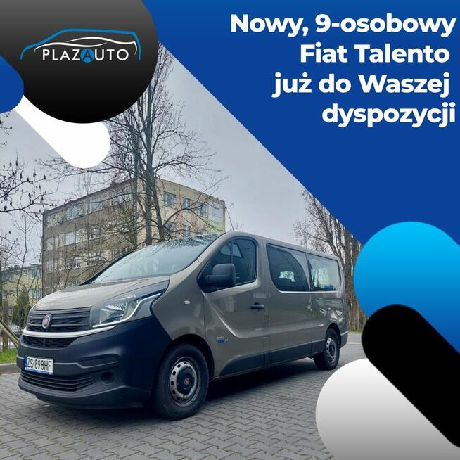PLAZA AUTO Wypożyczalnia samochodów Szczecin