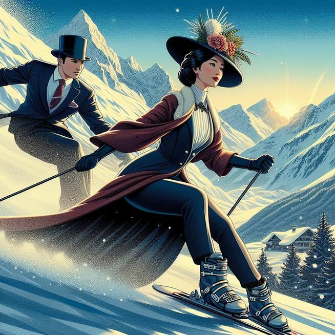 SZKOLENIA NARCIARSKIE I SNOWBORDOWE ALPY - 24/25 MARILLEVA