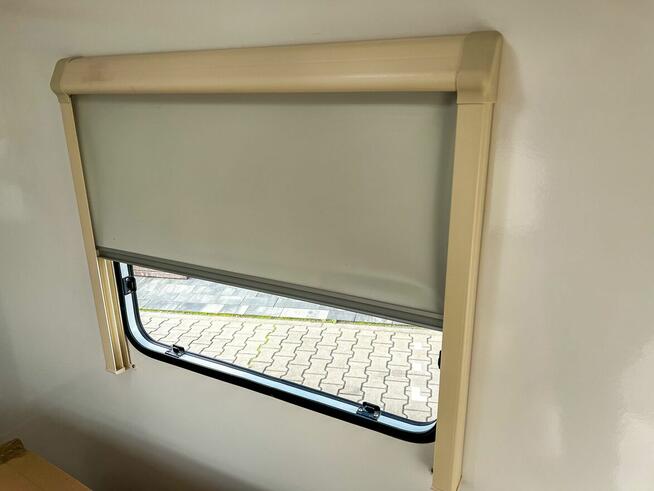 Przyczepa kempingowa minikemping kamper ciężarowa Nowim 1300