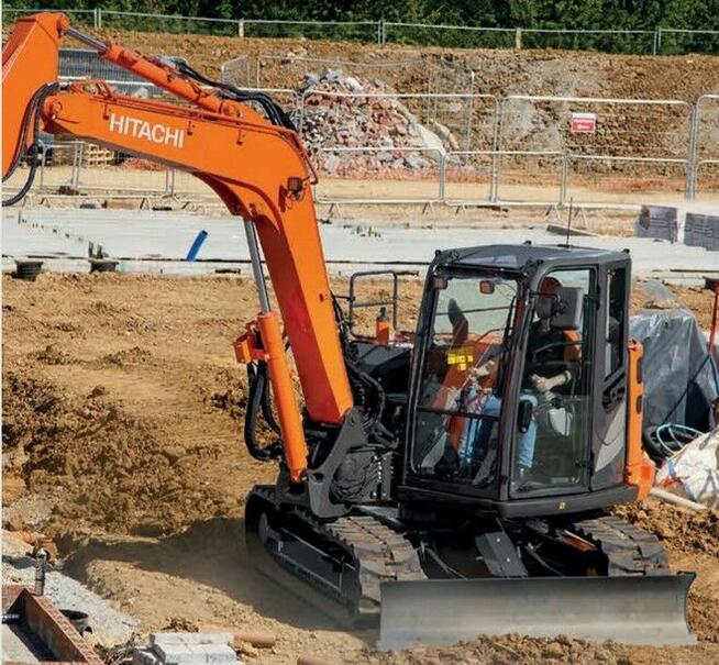 Hitachi / Bell - autoryzowany przedstawiciel w Polsce