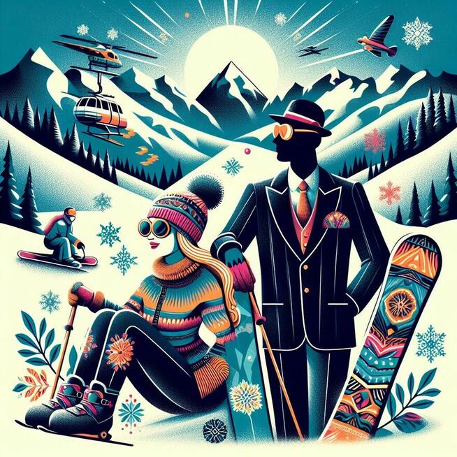 SZKOLENIA NARCIARSKIE I SNOWBORDOWE ALPY - 24/25 MARILLEVA