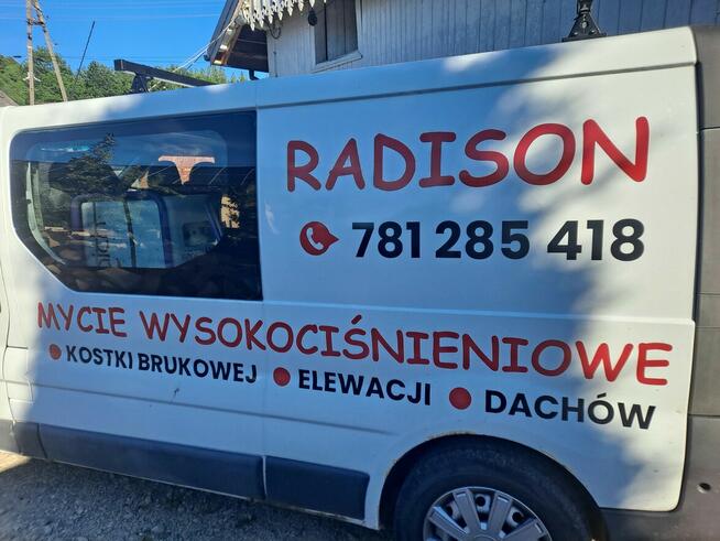 Mycie i impregnacja kostki brukowej - tel: 781 285 418