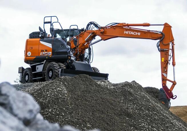 Hitachi / Bell - autoryzowany przedstawiciel w Polsce