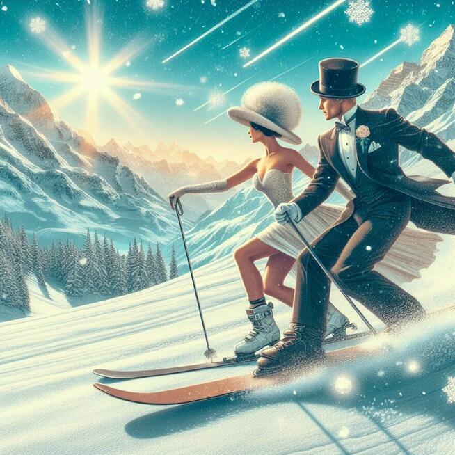 SZKOLENIA NARCIARSKIE I SNOWBORDOWE ALPY - 24/25 MARILLEVA