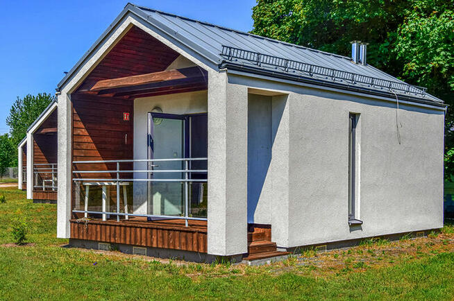 Camping Mila Nowe Warpno