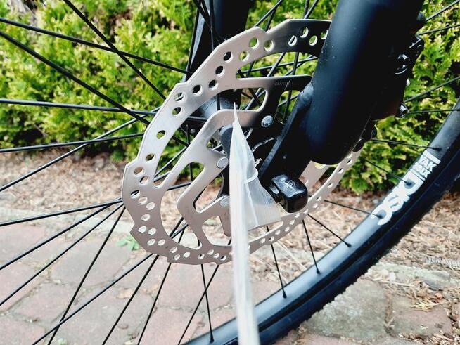 Kowadło Huzar ROWER GÓRSKI GÓRAL MTB 29 HYDRAULIKA ALTUS