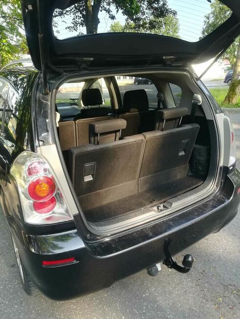 OKAZJA. Toyota Corolla Verso zamiana na Hondę Hornet