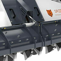 MULCZER LEŚNY AARDENBURG DELTA XL GRIZZLY 1850