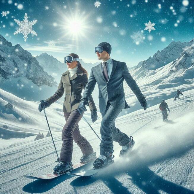 SZKOLENIA NARCIARSKIE I SNOWBORDOWE ALPY - 24/25 MARILLEVA