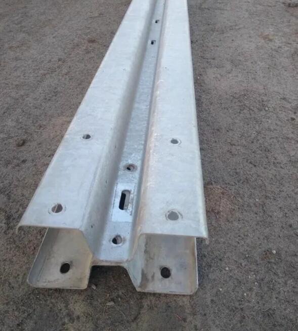 Bariery drogowe, autostradowe, odbojniki, wygrodzenia dla by