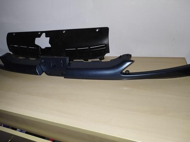 Atrapa, grill Peuegot 206