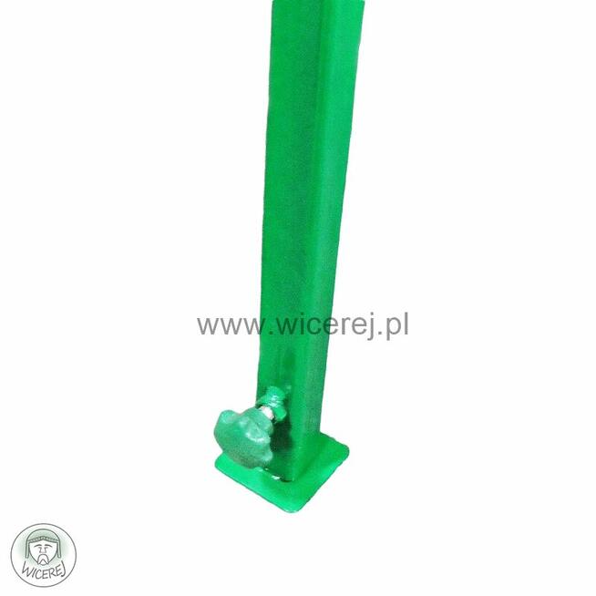 Topiarka Słoneczna Duża 3 ramkowa Nierdzewna wytop wosku