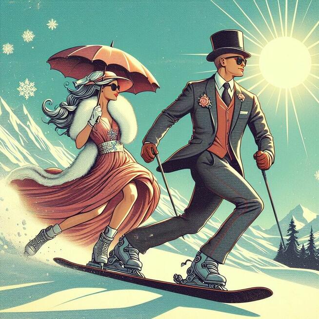 SZKOLENIA NARCIARSKIE I SNOWBORDOWE ALPY - 24/25 MARILLEVA