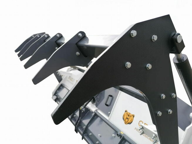 MULCZER LEŚNY AARDENBURG DELTA XL GRIZZLY 1850