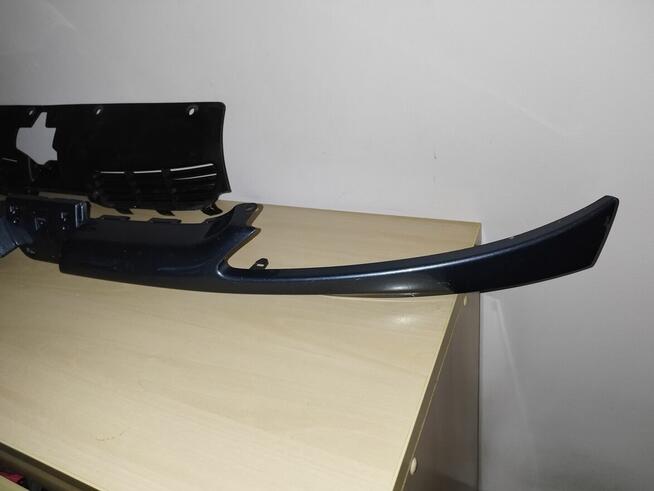 Atrapa, grill Peuegot 206