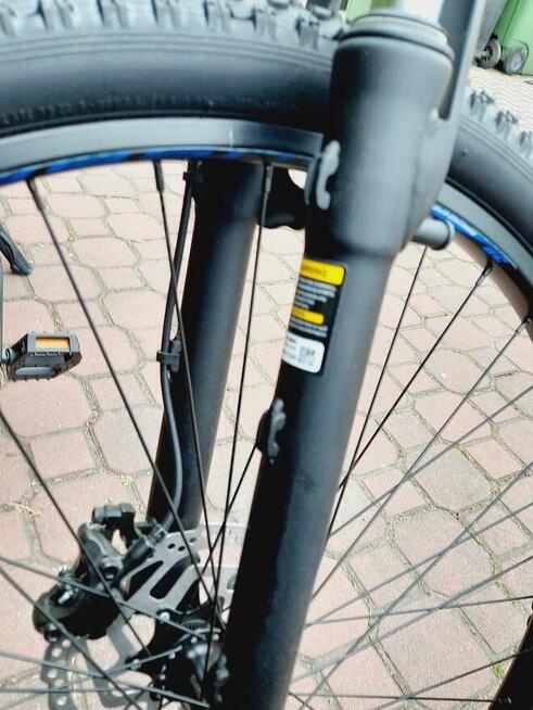 Kowadło Huzar ROWER GÓRSKI GÓRAL MTB 29 HYDRAULIKA ALTUS