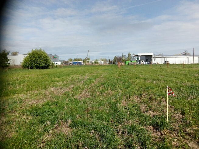 DZiałka inwestycyjna