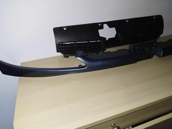 Atrapa, grill Peuegot 206